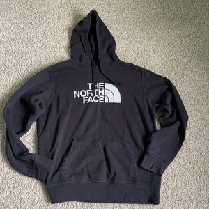Black North Face Hoodie